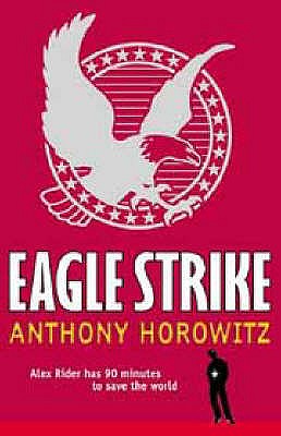 Alex Rider 4 Cd: Eagle Strike - Horowitz, Anthony