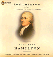 Alexander Hamilton - Chernow, Ron