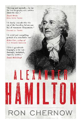 Alexander Hamilton - Chernow, Ron