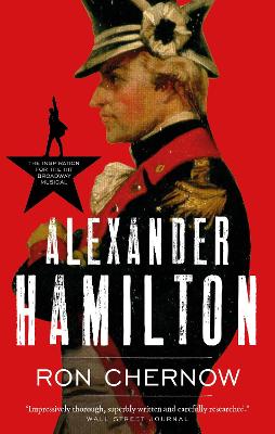 Alexander Hamilton - Chernow, Ron