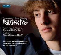 Alexander Maria Wagner: Symphony No. 1 "Kraftwerk" - Alexander Maria Wagner (piano); Sofia Philharmonic Orchestra; Alexei Kornienko (conductor)
