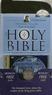 Alexander Scourby Bible-KJV - Scourby, Alexander