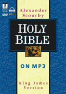 Alexander Scourby KJV Bible: King James Version