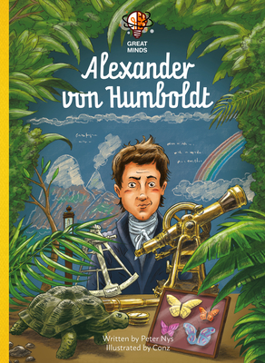 Alexander Von Humboldt - Nys, Peter