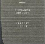 Alexandr Mosolov