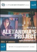 Alexandra's Project