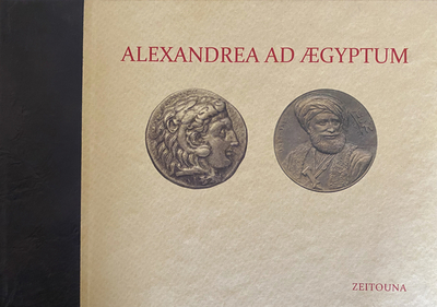 Alexandrea AD Aegyptum - Boraie, Sherif (Editor)