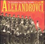 Alexandrovci: The Alexandrov Song & Dance Ensemble in Prague