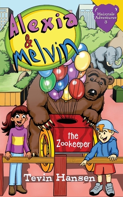 Alexia & Melvin: The Zookeeper - 