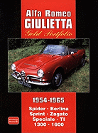 Alfa Romeo Giulietta 1954-65