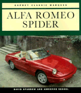 Alfa Romeo Spider - Wright, Nicky, and Sparrow, David, and Kessel, Adrienne