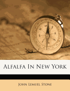 Alfalfa in New York