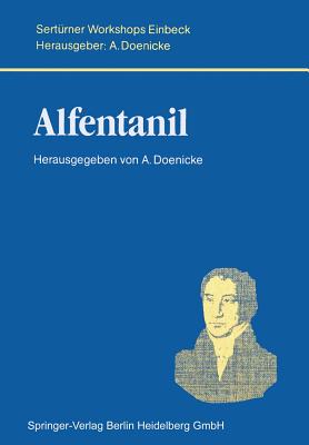 Alfentanil - Doenicke, Alfred (Editor)