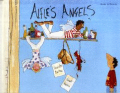 Alfie's Angels in Arabic and English - Barkow, Henriette