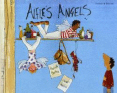 Alfie's Angels in Turkish and English - Barkow, Henriette