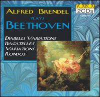Alfred Brendel plays Beethoven - Alfred Brendel (piano)