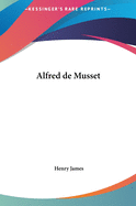 Alfred de Musset