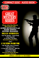 Alfred Hitchcock's and Ellery Queen's Mystery Magazines: Mean Streets & a Vacation to Die for: Great Mystery Series