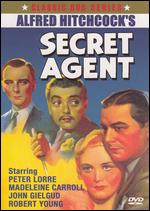 Alfred Hitchcock's Secret Agent - Alfred Hitchcock
