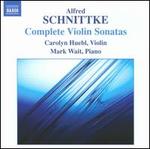 Alfred Schnittke: Complete Violin Sonatas