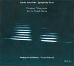 Alfred Schnittke: Symphony No. 9; Alexander Raskatov: Nunc dimittis