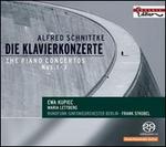 Alfred Schnittke: The Piano Concertos Nos. 1 - 3 