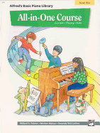 Alfred's Basic All-In-One Course, Bk 2: Lesson * Theory * Solo