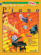 Alfred's Basic Piano Library Top Hits! Duet Book, Bk 3