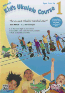 Alfred's Kid's Ukulele Course 1: The Easiest Ukulele Method Ever!, DVD