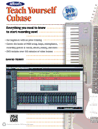 Alfred's Teach Yourself Cubase