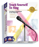 Alfred's Teach Yourself to Sing: Everything You Need to Know to Start Singing Now!, CD-ROM
