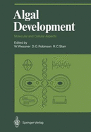 Algal Development: Molecular and Cellular Aspects - Wiessner, Wolfgang (Editor), and Robinson, D G (Editor), and Starr, R C (Editor)