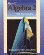 Algebra 2 with Trigonometry App/Con-Stud