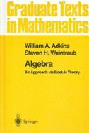 Algebra: An Approach Via Module Theory