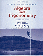 Algebra and Trigonometry, Student Solutions Manual