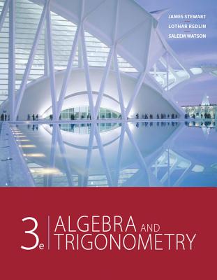 Algebra and Trigonometry - Stewart, James, and Redlin, Lothar, and Watson, Saleem