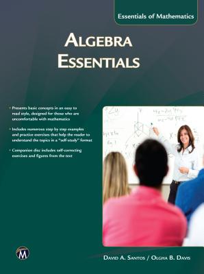 Algebra Essentials - Santos, David A., and Davis, Olgha