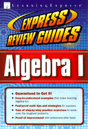 Algebra I - Learning Express LLC (Creator)