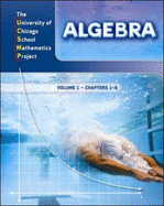 Algebra: Student Edition Volume 1