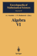 Algebra VI: Combinatorial and Asymptotic Methods of Algebra. Non-Associative Structures