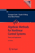 Algebraic Methods for Nonlinear Control Systems