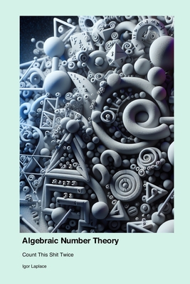 Algebraic Number Theory: Count This Shit Twice - Laplace, Igor
