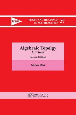 Algebraic Topology: A Primer - Deo, Satya