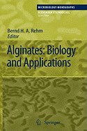 Alginates: Biology and Applications