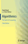 Algorithmics: The Spirit of Computing