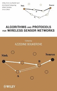 Algorithms and Protocols for Wireless Sensor Networks