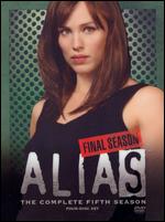 Alias: The Complete Fifth Season [4 Discs] - 