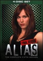Alias: The Complete Fifth Season [4 Discs] - 