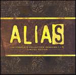 Alias: The Complete Seasons 1-5 [29 Discs] - 