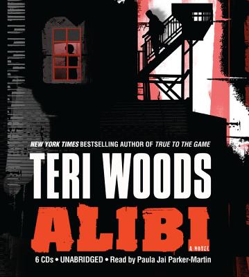 Alibi - Woods, Teri, and Parker-Martin, Paula Jai (Read by)